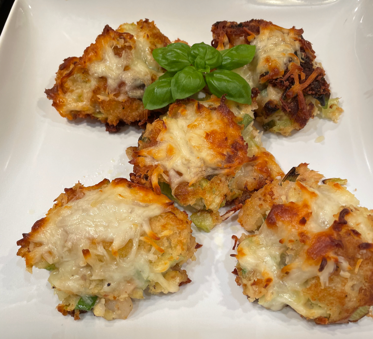 Poor Man’s Crab Cake (aka Tuna/Shrimp Patties) Impromptu Friday Nights